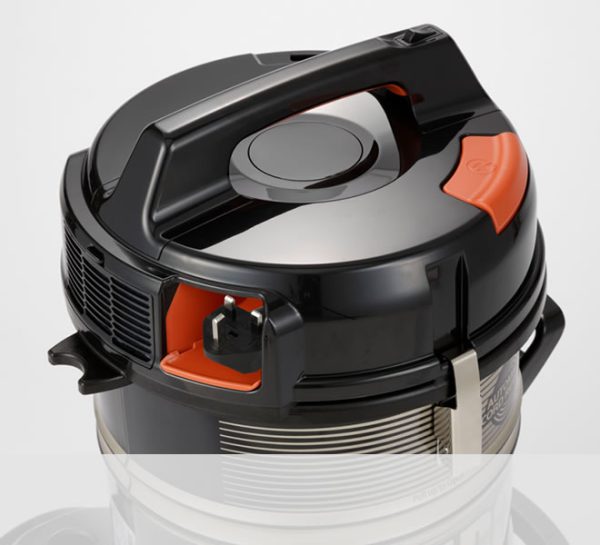 Hitachi CV-995DC Bucket vacuum cleaner