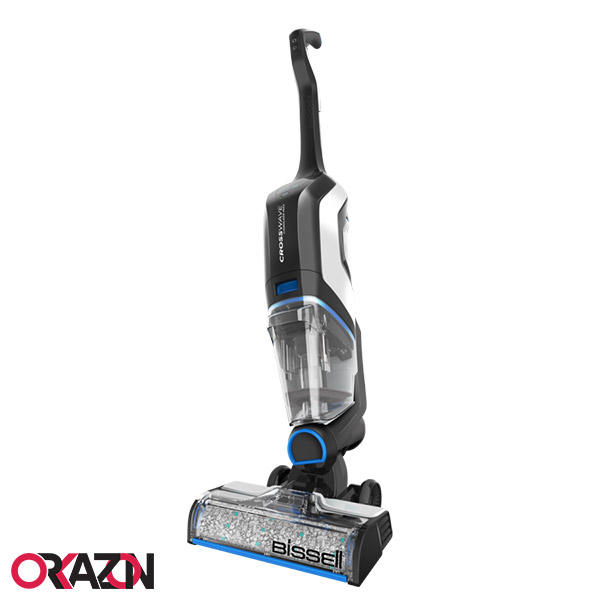جارو شارژی 3 کاره بیسل آمریکا مدل BISSELL CrossWave™ 3.0 CORDLESS MAX 2765Z